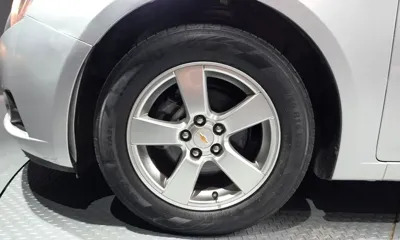 ChevroletGMDaewoo Cruze 2011, 97141 км, за 2500000 KRW - фото 5