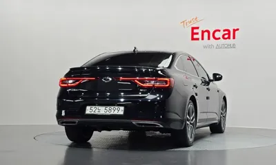 Renault-KoreaSamsung SM6 2019, 144677 км, за 8200000 KRW