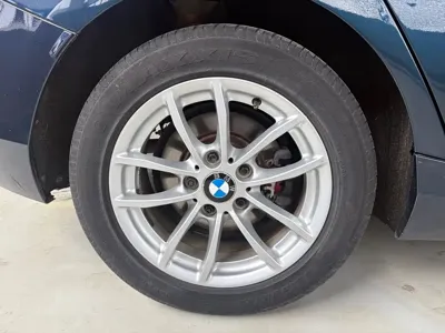 BMW 1 Series (Import) 2016, 140000 км, за 36000 CNY - фото 16