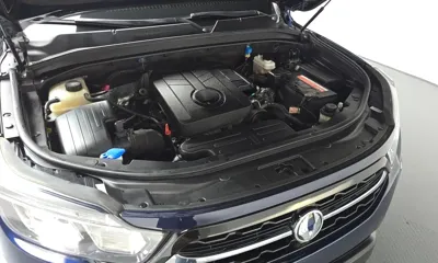 KG_Mobility_Ssangyong Rexton 2020, 55395 км, за 13900000 KRW - фото 6