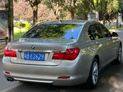 BMW 7 Series 2011, 150000 км, за 46800 CNY - фото 5