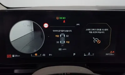 Kia Canival 2024, 39733 км, за 38900000 KRW - фото 8