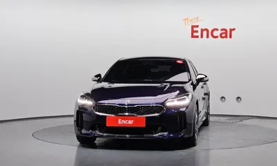 Kia Stinger 2019, 68248 км, за 21800000 KRW