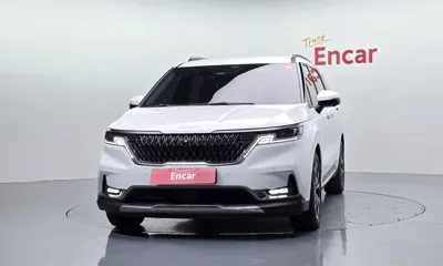 Kia Canival 2023, 36984 км, за 28500000 KRW - фото 3
