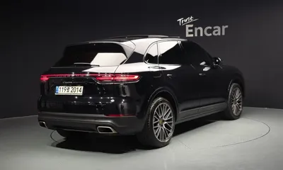 Porsche Cayenne 2021, 39047 км, за 83800000 KRW