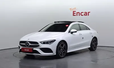 Mercedes-Benz CLA-Class 2023, 47823 км, за 31600000 KRW - фото 1