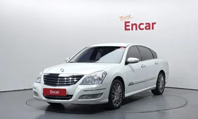 Renault-KoreaSamsung SM7 · 2011 год