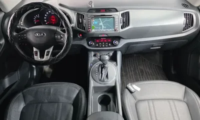 Kia Sportage 2013, 147462 км, за 6900000 KRW - фото 7