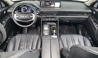 Genesis GV80 2020, 178472 км, за 30500000 KRW - фото 7