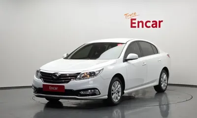 Renault-KoreaSamsung SM5 2017, 160054 км, за 3500000 KRW - фото 1