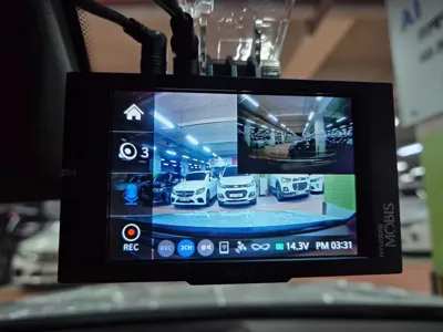 Genesis G80 2023, 25651 км, за 47900000 KRW - фото 38