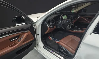 BMW 5-Series 2016, 135738 км, за 18900000 KRW - фото 10