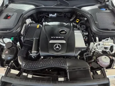 Mercedes-Benz GLC-Class 2021, 30353 км, за 39500000 KRW - фото 6