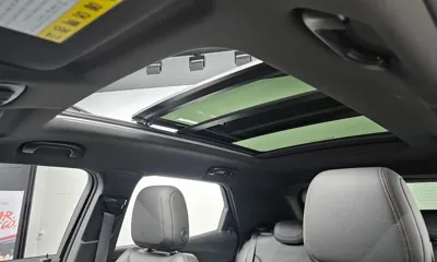 ChevroletGMDaewoo Trailblazer 2021, 98790 км, за 17900000 KRW - фото 32