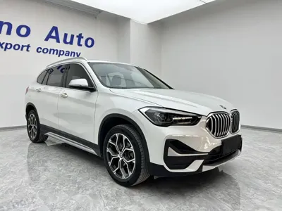 BMW X1 2022, 31900 км, за 160799 CNY