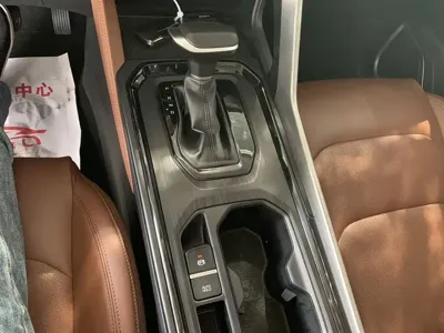 Geely Vision X6 2021, 46000 км, за 76000 CNY - фото 14