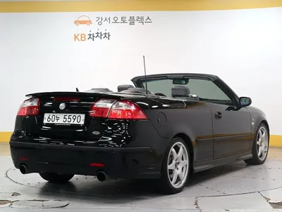 Saab 9-3 2005, 152240 км, за 6530000 KRW
