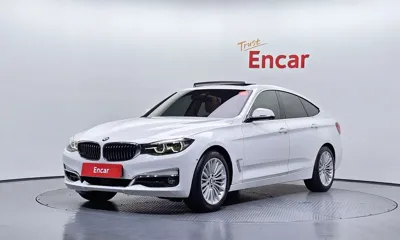 BMW Gran Turismo · 2020 год