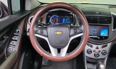 ChevroletGMDaewoo Trax 2015, 132436 км, за 4800000 KRW - фото 13