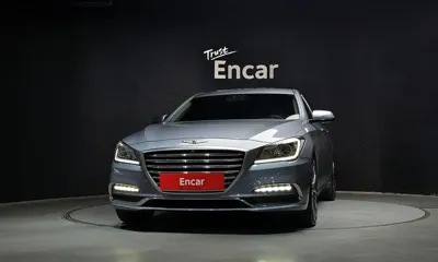 Genesis G80 2017, 246449 км, за 8300000 KRW - фото 3