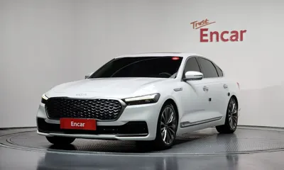 Kia K9 · 2023 год