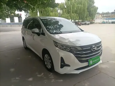 GAC Motor Trumpchi M6 2019, 161600 км, за 40800 CNY