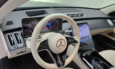Mercedes-Benz S-Class 2026, 4915 км, за 163000000 KRW - фото 7