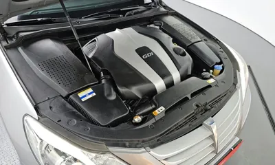 Hyundai Genesis 2012, 71121 км, за 6500000 KRW - фото 6