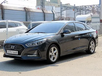 Hyundai Sonata 2019, 167652 км, за 8990000 KRW