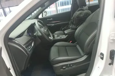 Cadillac XT4 2022, 45599 км, за 115517.89 CNY - фото 18