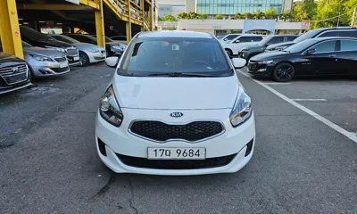 Kia Carens 2014, 162621 км, за 4500000 KRW