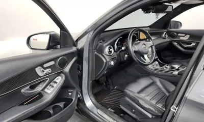 Mercedes-Benz GLC-Class 2016, 121555 км, за 20500000 KRW - фото 10