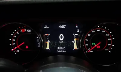 Jeep Wrangler 2021, 14045 км, за 47700000 KRW - фото 8