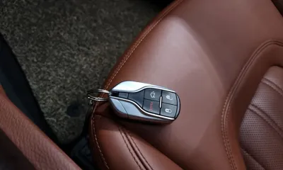 Maserati Quattroporte 2017, 119437 км, за 22500000 KRW - фото 15