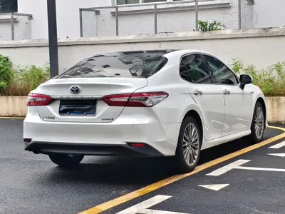 Toyota Camry 2019, 120000 км, за 88800 CNY - фото 15