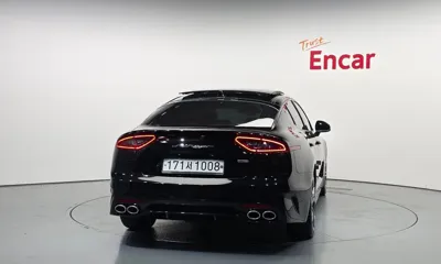 Kia Stinger 2020, 121270 км, за 19200000 KRW
