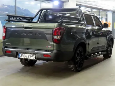 KG_Mobility_Ssangyong Rexton 2022, 54136 км, за 25700000 KRW - фото 4