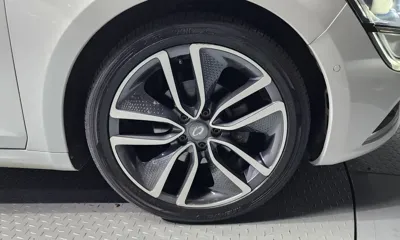 Renault-KoreaSamsung SM6 2016, 75492 км, за 8600000 KRW - фото 5