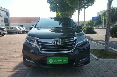 Honda Elysion 2016, 135800 км, за 96351.23 CNY - фото 2