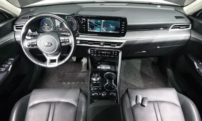 Kia K5 2020, 83899 км, за 18990000 KRW - фото 7