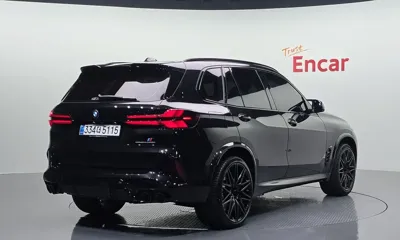 BMW X5M 2026, 7363 км, за 188000000 KRW