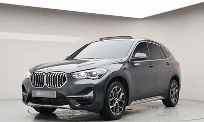 BMW X1 · 2021 год