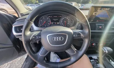 Audi A6 2015, 198338 км, за 6500000 KRW - фото 14