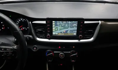 Kia Stonic 2018, 117189 км, за 9990000 KRW - фото 14
