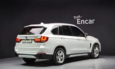 BMW X5 2015, 157559 км, за 19300000 KRW