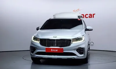 Kia Canival 2019, 116248 км, за 15700000 KRW - фото 3
