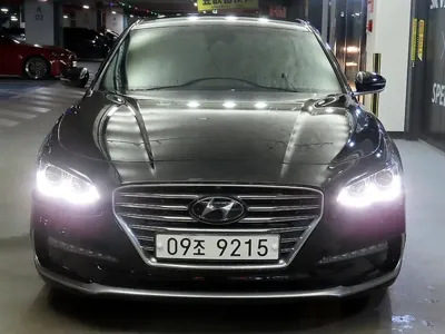 Hyundai Grandeur 2018, 128544 км, за 14400000 KRW - фото 3