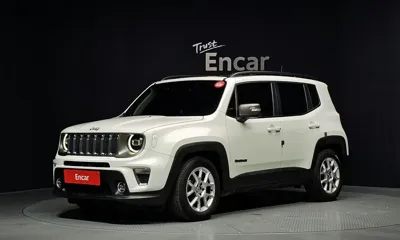 Jeep Renegade 2020, 66791 км, за 15490000 KRW - фото 1