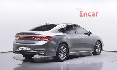 Hyundai Grandeur 2017, 135024 км, за 11500000 KRW