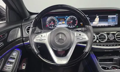 Mercedes-Benz S-Class 2020, 113068 км, за 60000000 KRW - фото 14